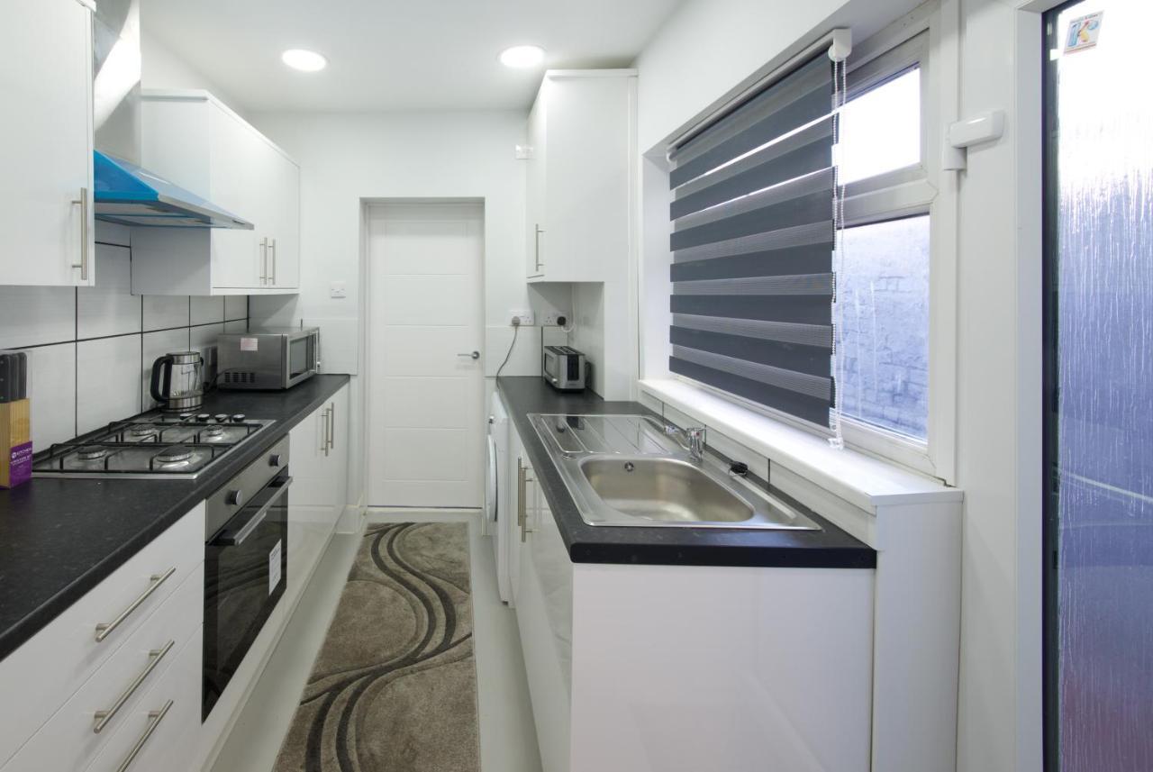 15 Selwyn Street, Luxury House Villa ลิเวอร์พูล ภายนอก รูปภาพ