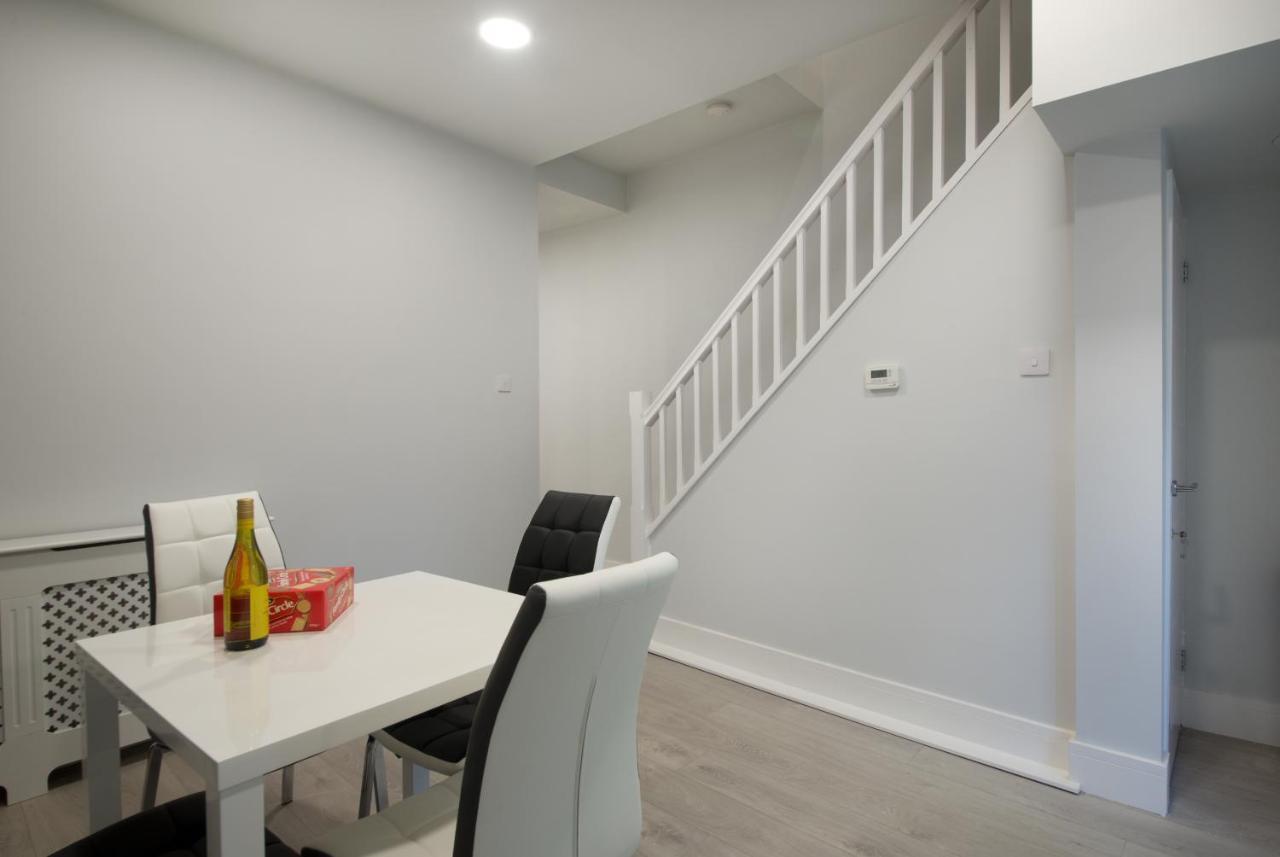 15 Selwyn Street, Luxury House Villa ลิเวอร์พูล ภายนอก รูปภาพ