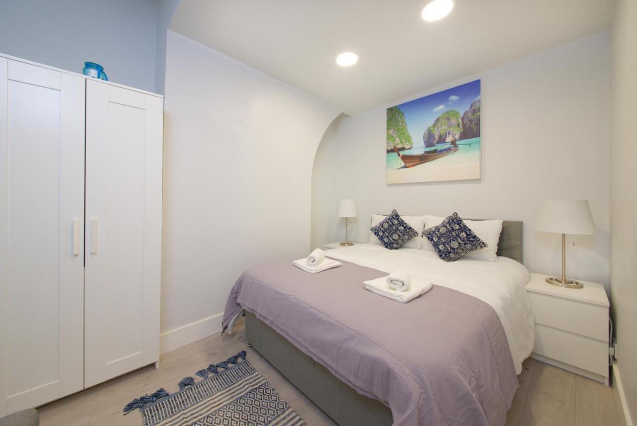 15 Selwyn Street, Luxury House Villa ลิเวอร์พูล ภายนอก รูปภาพ