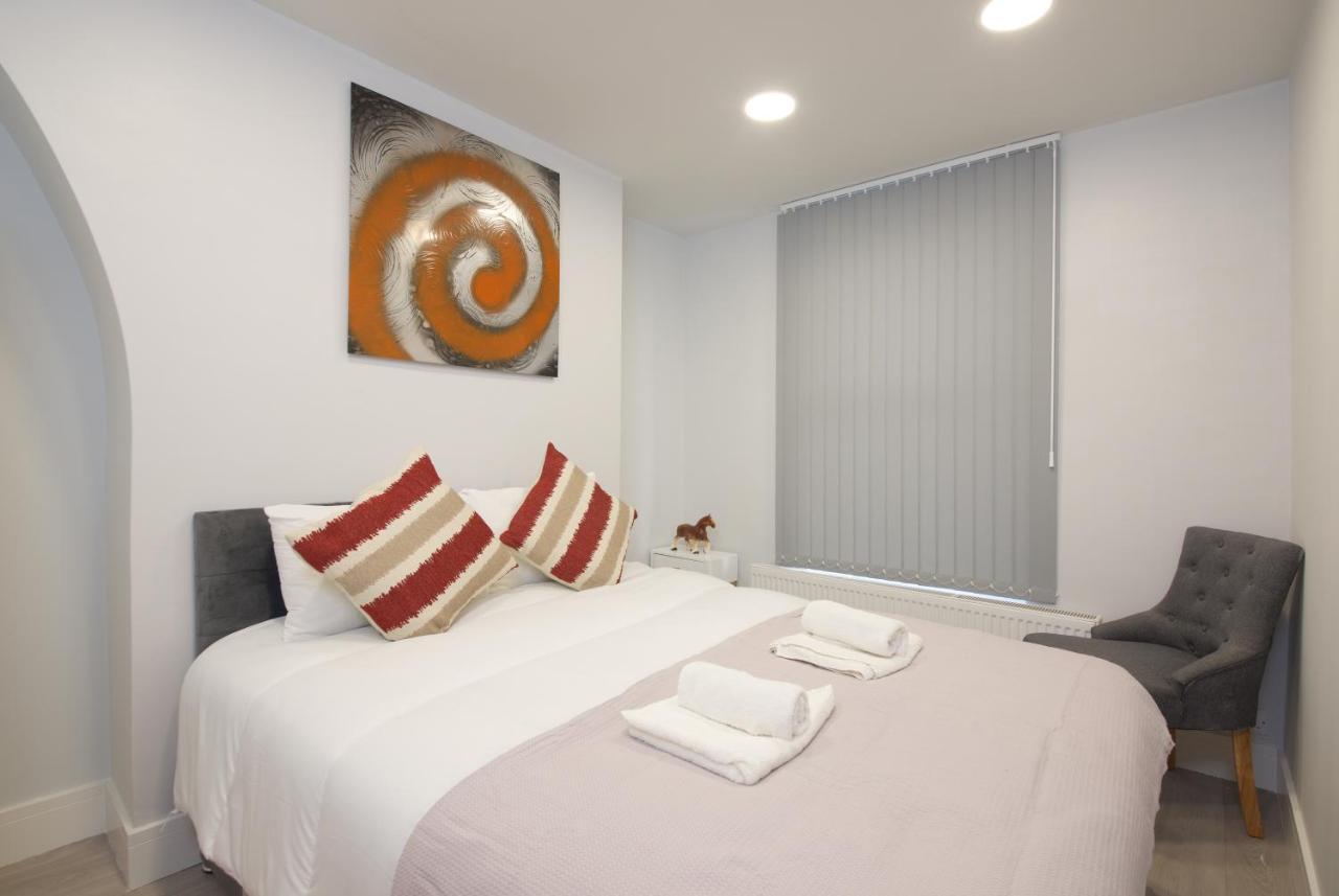 15 Selwyn Street, Luxury House Villa ลิเวอร์พูล ภายนอก รูปภาพ